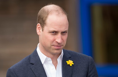 The Duke Of Cambridge Launches The SkillForce Prince William Award