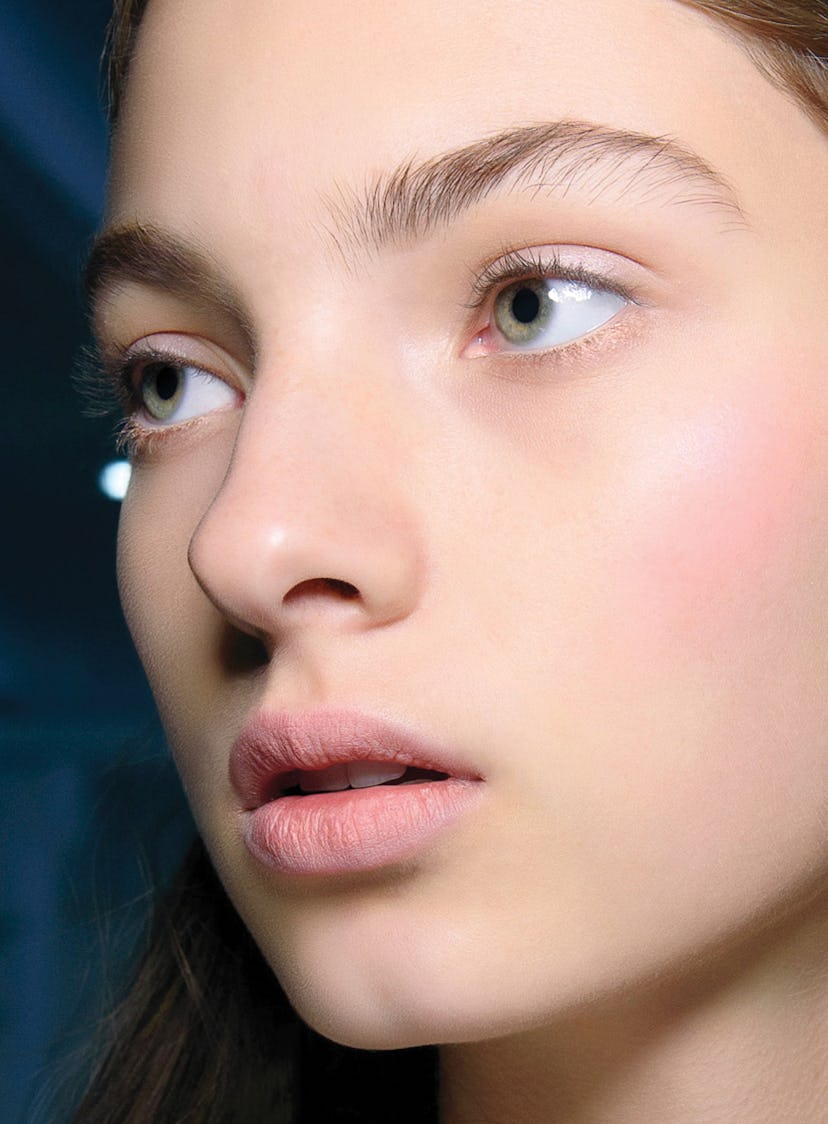 Coming Up Rosy - April 2017 - Beauty Intel