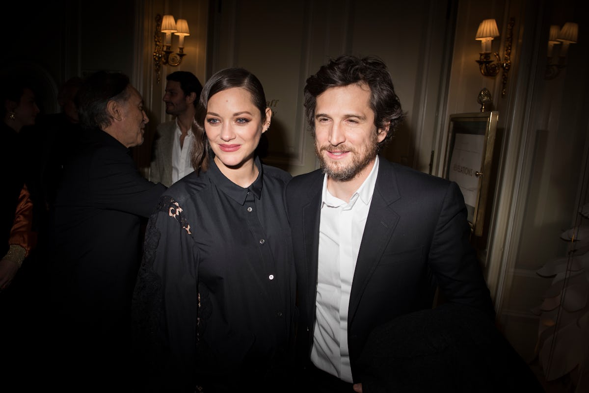 Marion Cotillard Welcomes A Very French Baby Girl