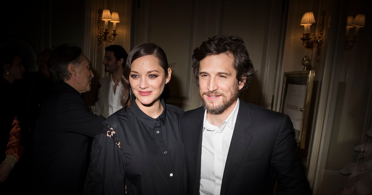 Marion Cotillard Welcomes A Very French Baby Girl Marion Cotillard Welcomes A Very French Baby Girl