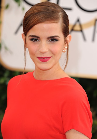Rastløs beskyttelse dæk Emma Watson's Best Hair and Makeup Looks from Harry Potter to Beauty and  the Beast