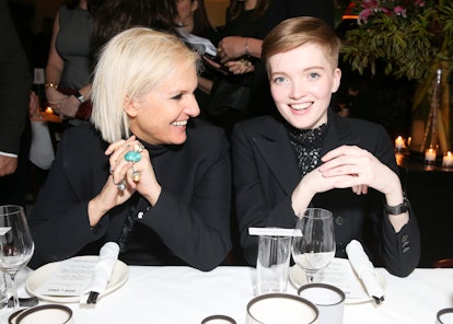 DIOR x SAKS FIFTH AVENUE HOST A DINNER TO CELEBRATE : THE NEW DIOR BOUTIQUE & THE ARRIVAL OF DIOR’S ...