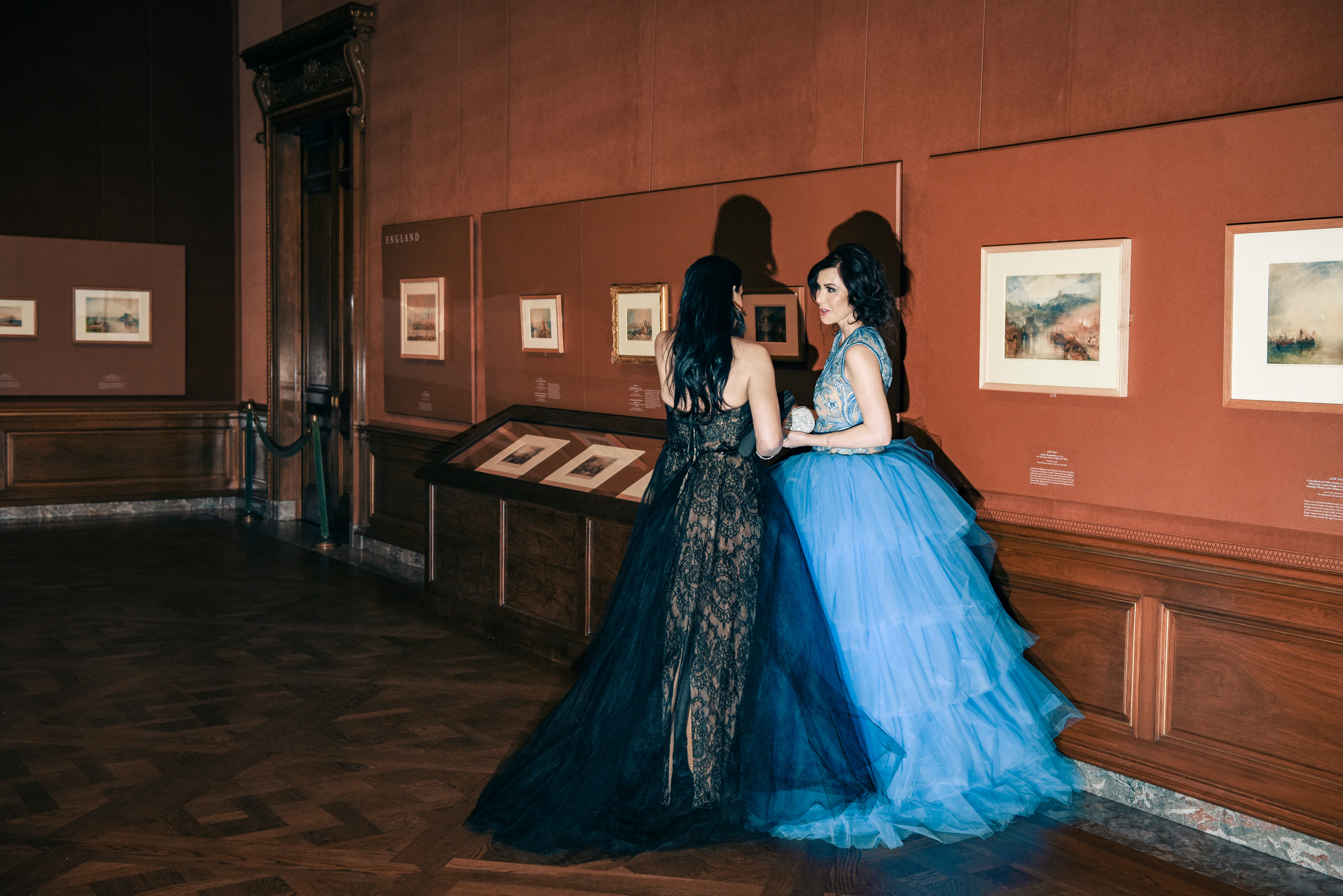 After Dark at the Frick Collection with Carolina Herrera
