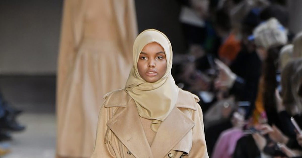It Was The Best Fashion Month Ever For Models of Color, According to ...