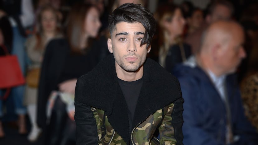 zayn