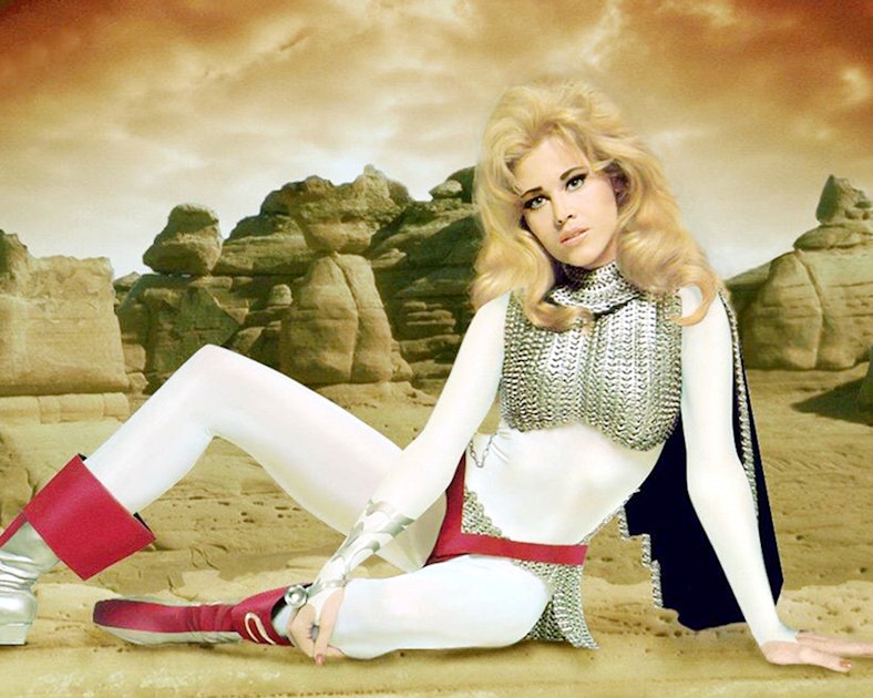 A visual history of space-age fashion