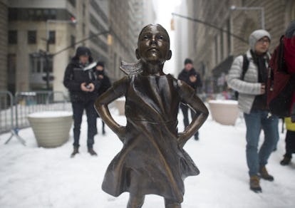 fearless girl