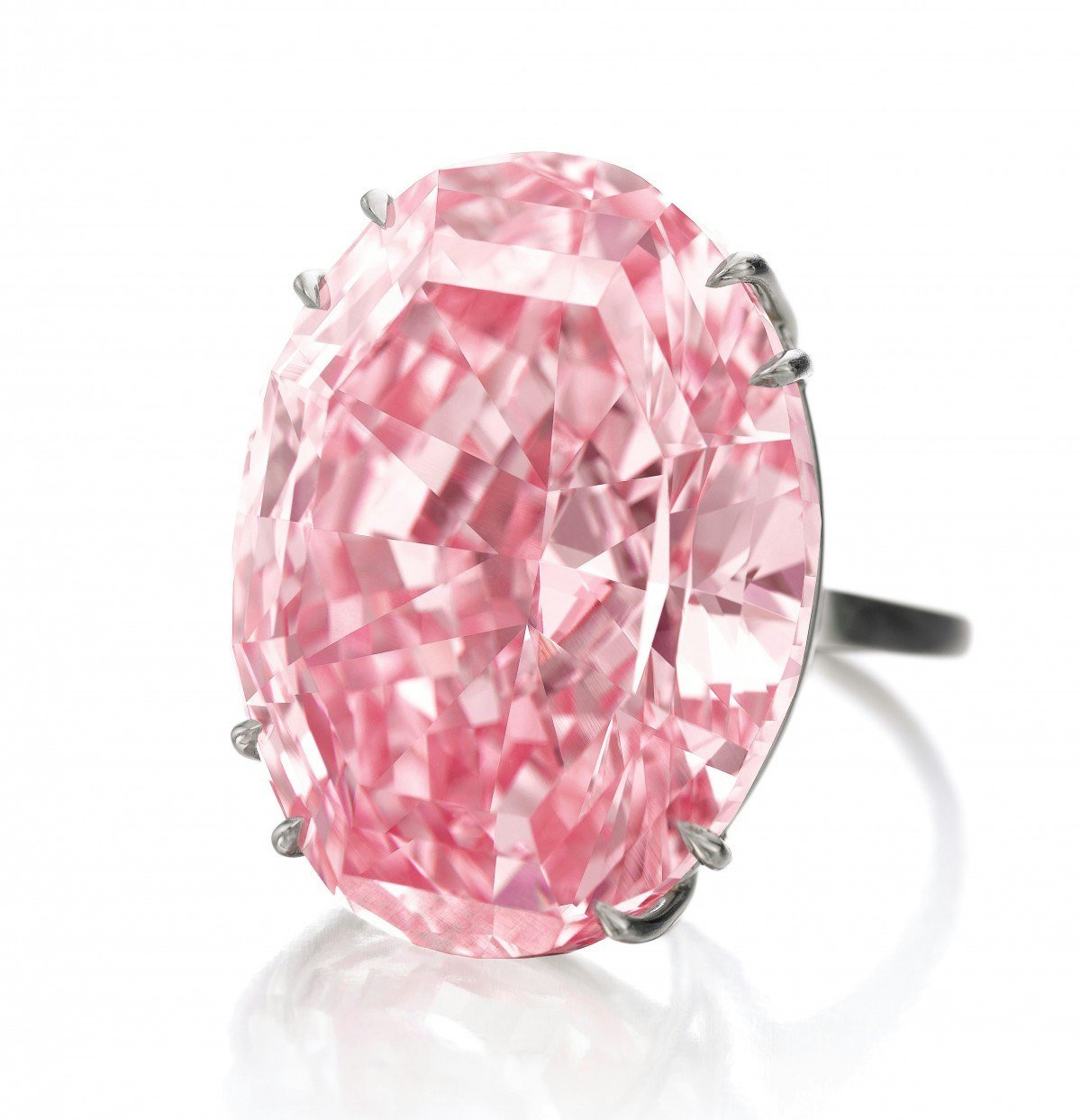 elizabeth taylor pink diamond