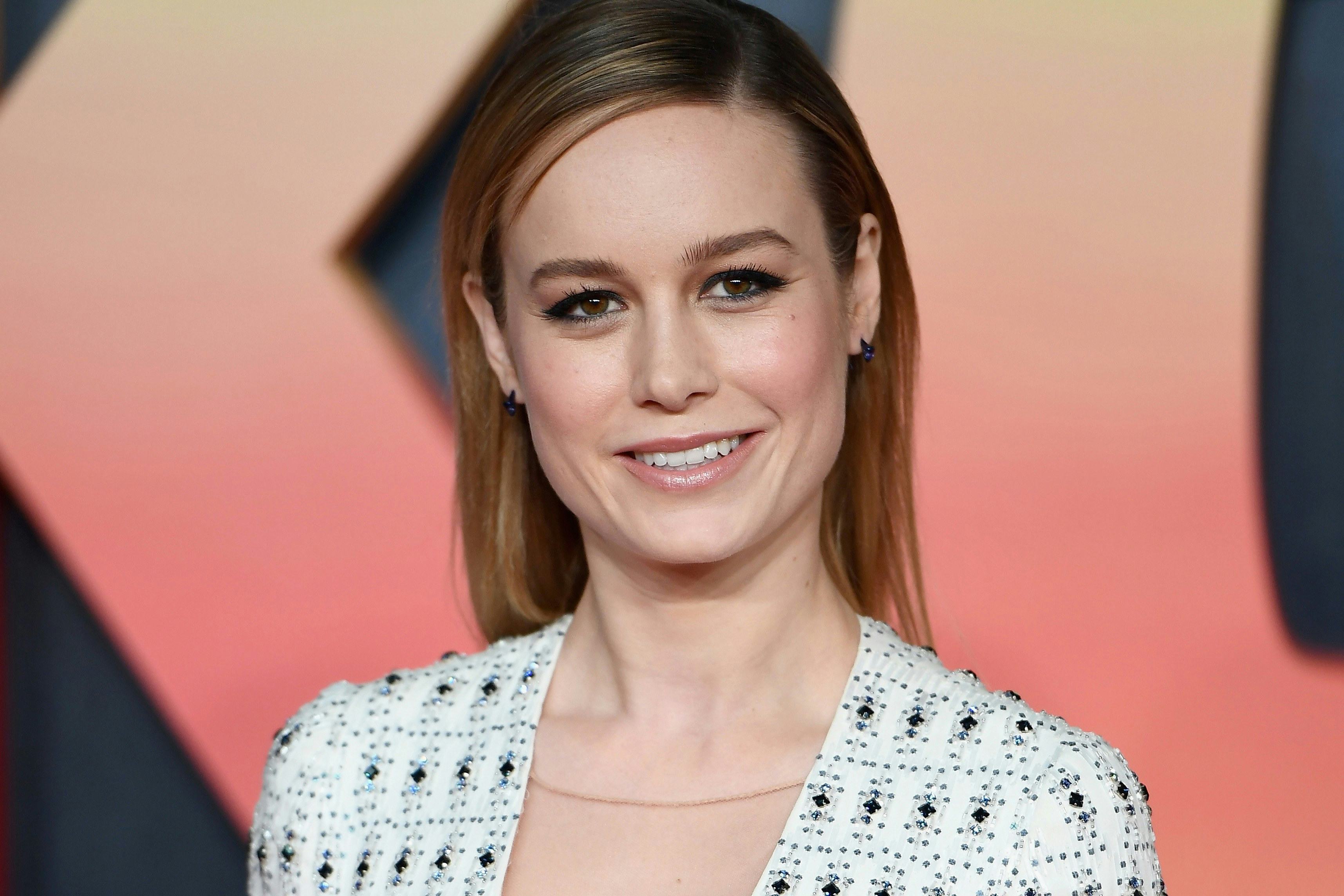 Brie Larson Will Soon Play Victoria Woodhull, the First Woman to Run for  President