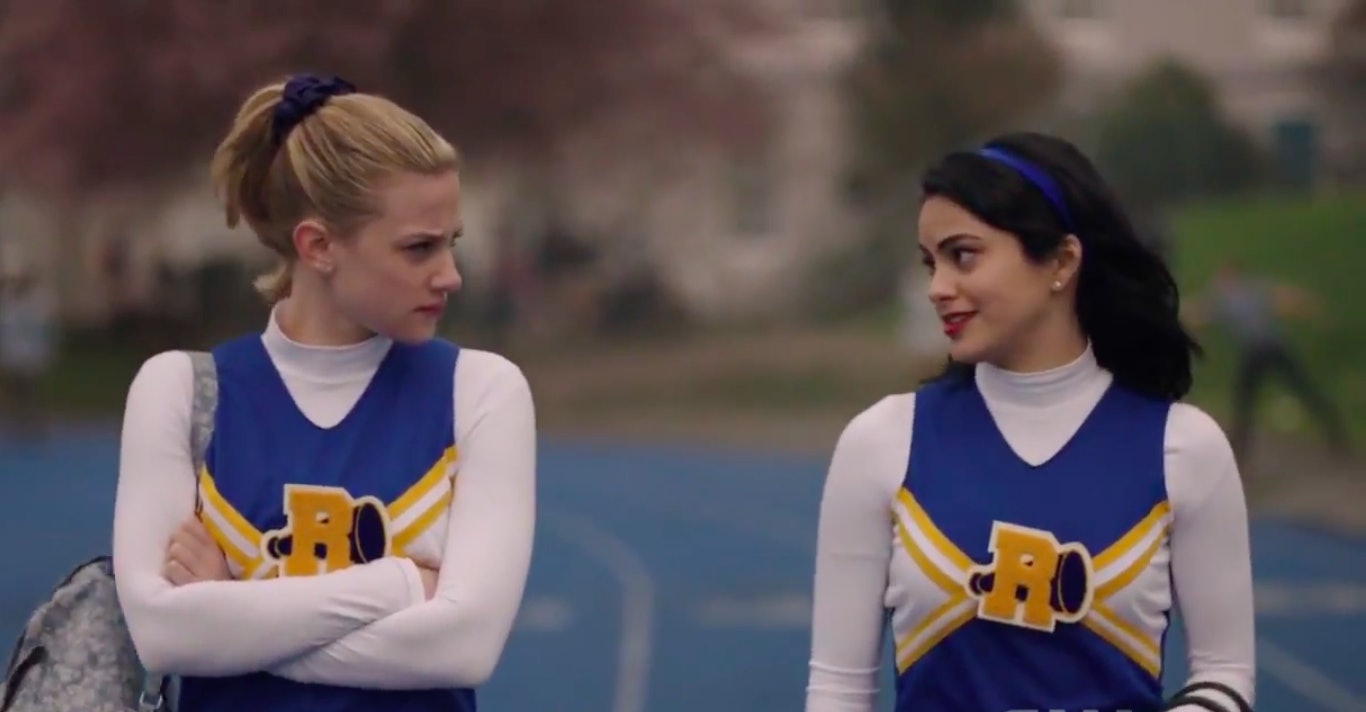 Are Betty And Veronica Riverdale's Next Unexpected Couple?