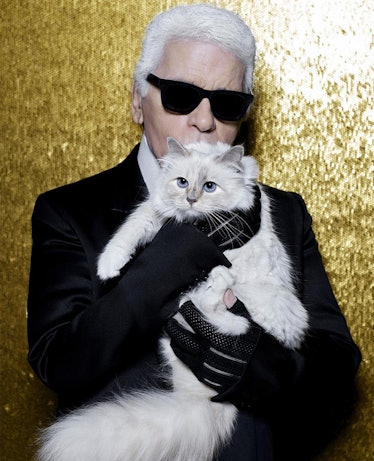 Every Unbelievable Thing Karl Lagerfeld Said in His Latest Interview ...