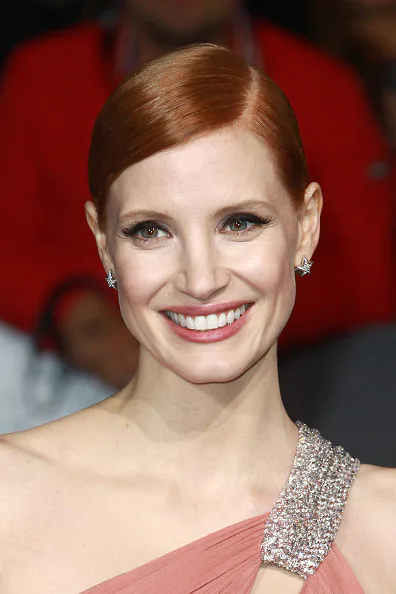 Jessica Chastain Hollywood Female Stereotypes