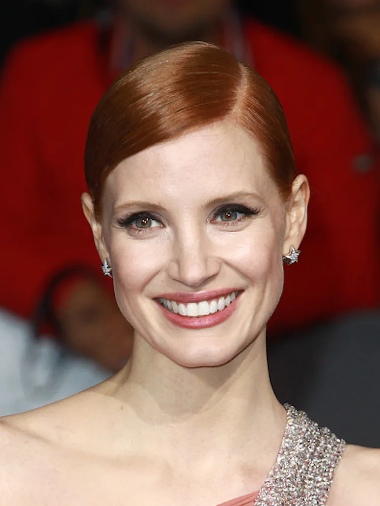 Jessica Female Jessica Chastain Hollywood Female Stereotypes