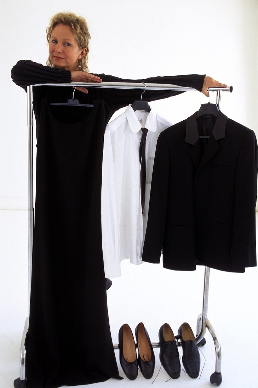 Fashion Designers Donate Garments To Be Auctioned For Act Up On May 22th ;1995