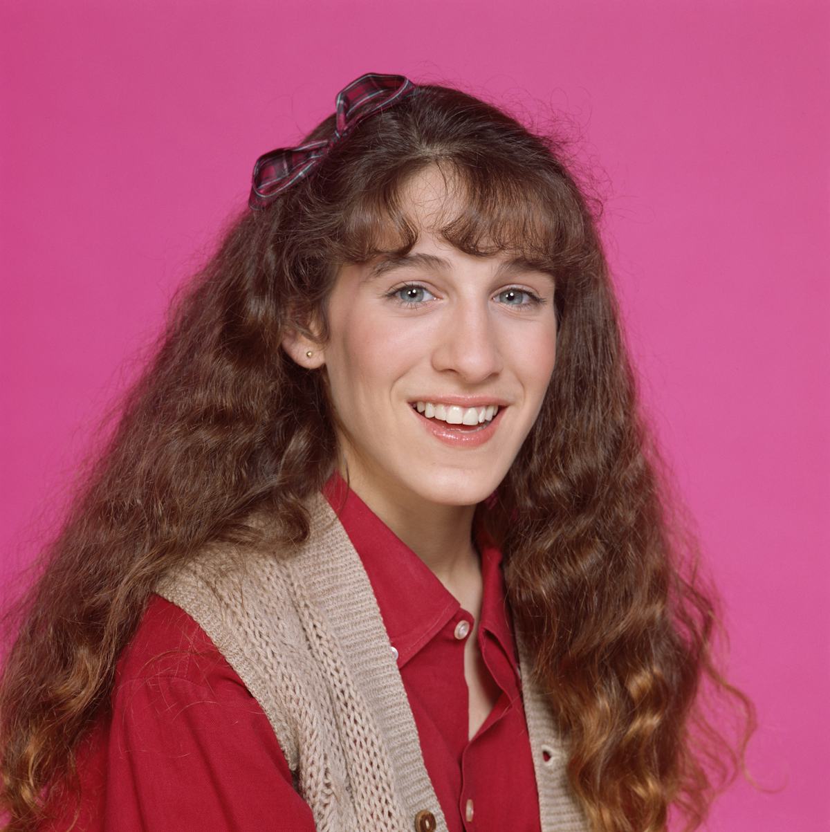 Sarah Jessica Parker S Best Curly Hair Moments Through The Years