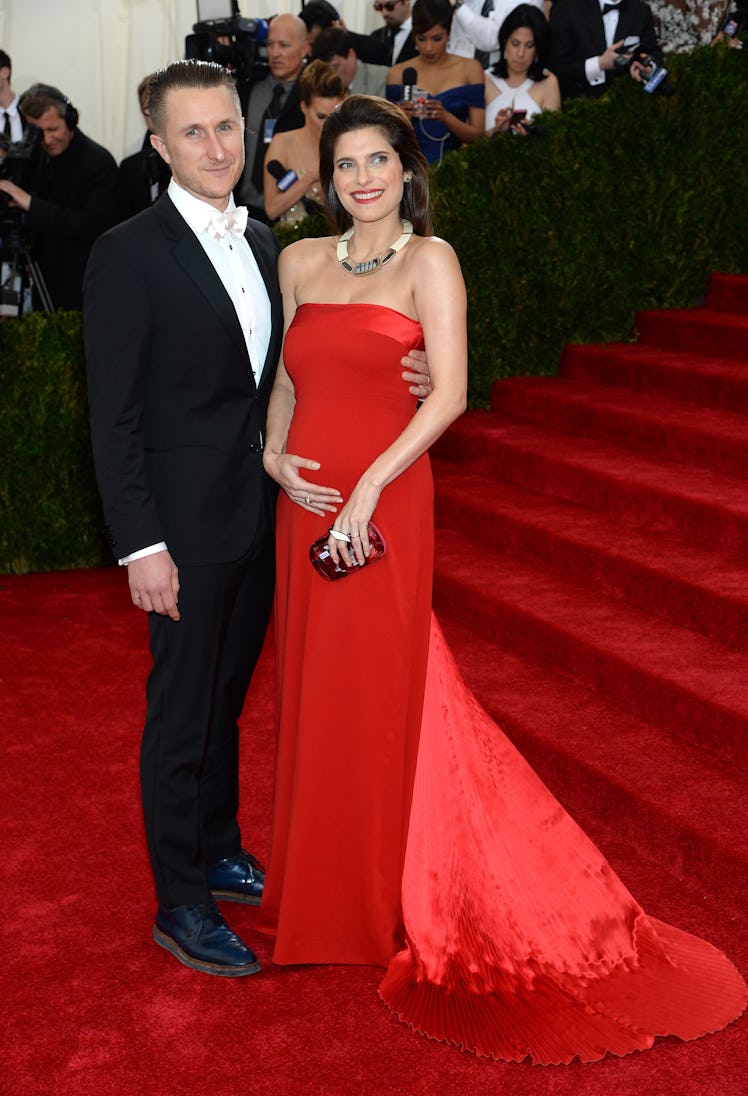 "Charles James: Beyond Fashion" Costume Institute Gala