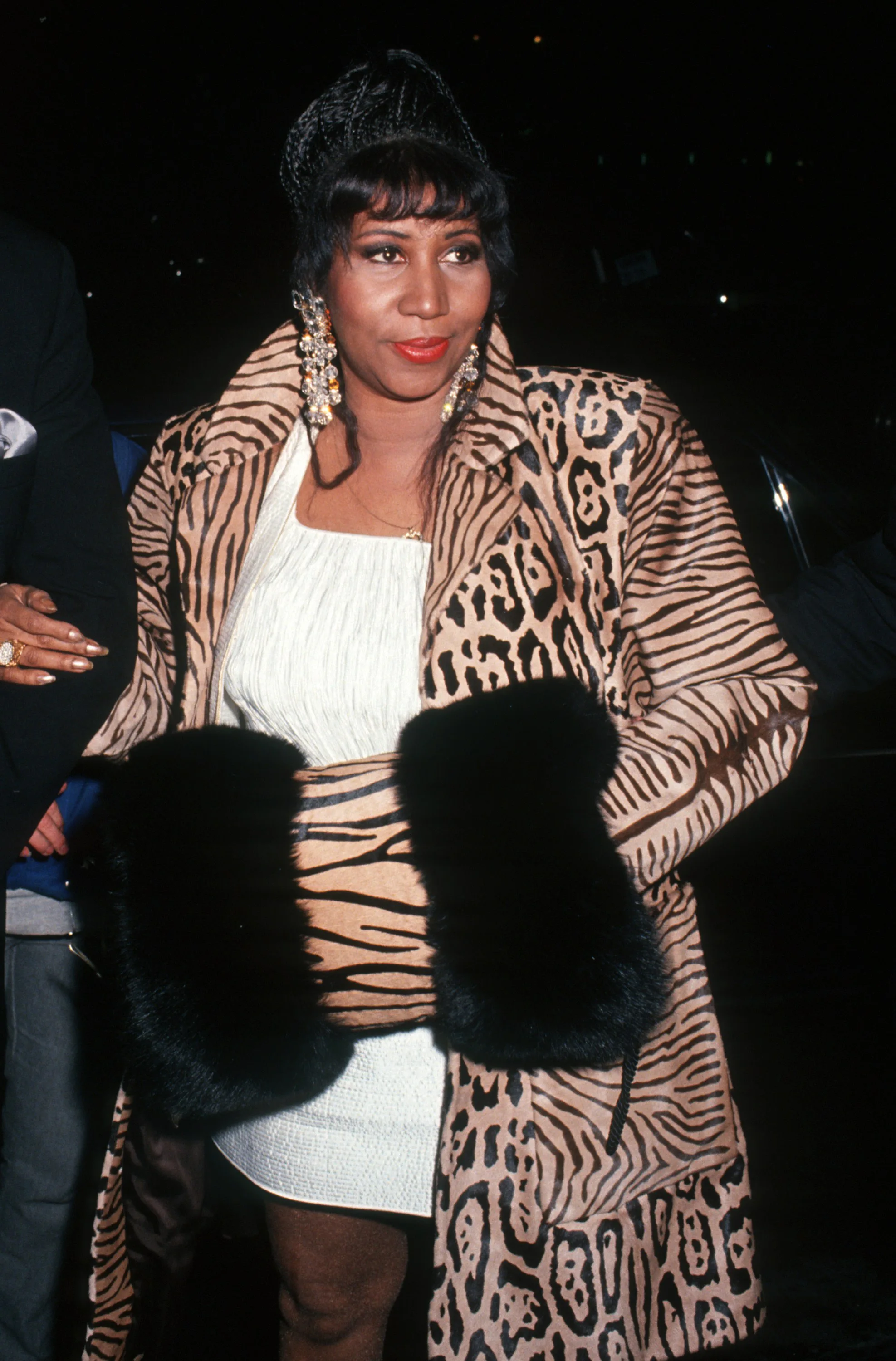 R.I.P. Aretha Franklin, Who Had Style to Match Her Soul