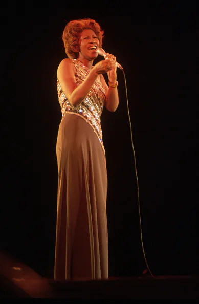 R.I.P. Aretha Franklin, Who Had Style to Match Her Soul