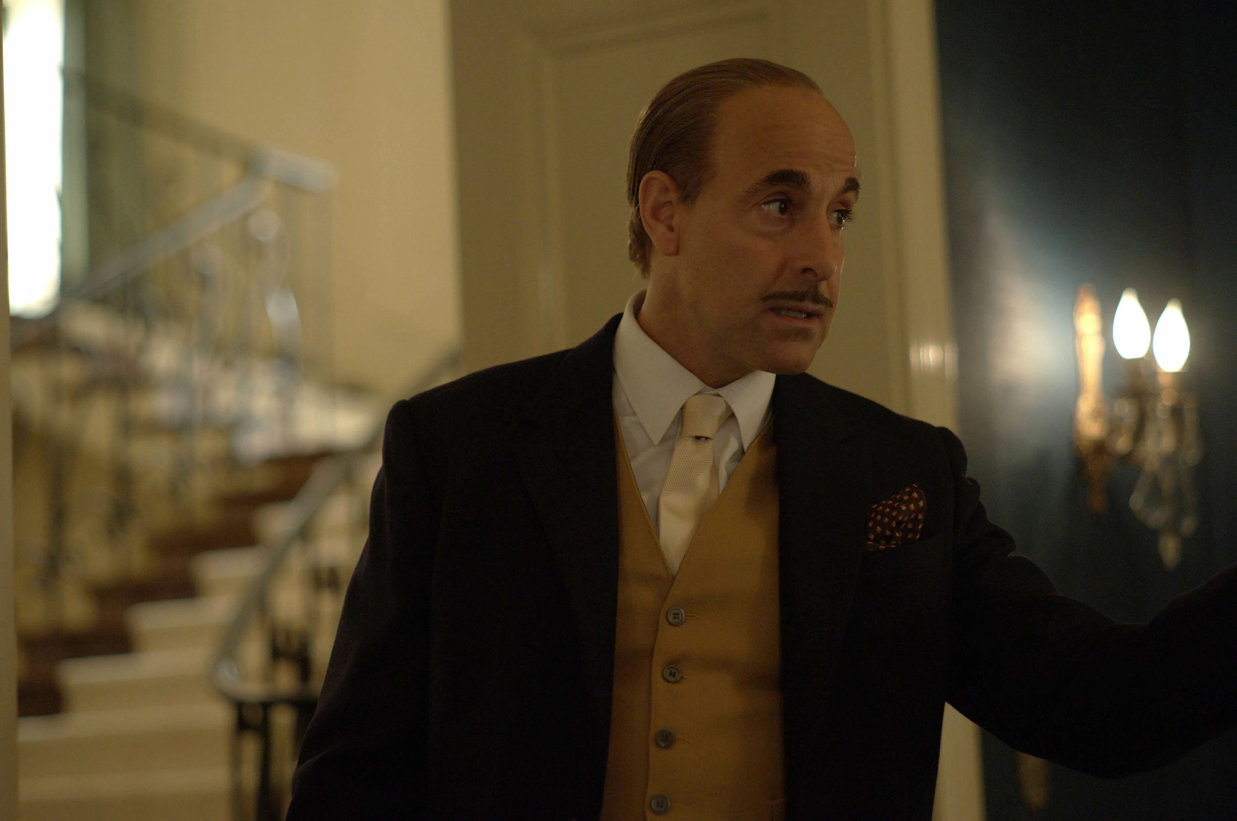 Feud Episode 4 Recap: In the Company of Awful, Awful Men