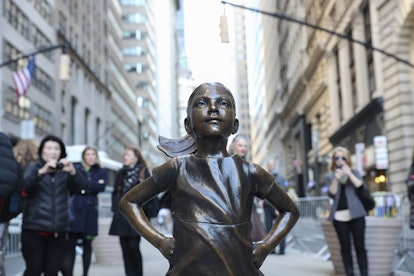 fearless girl