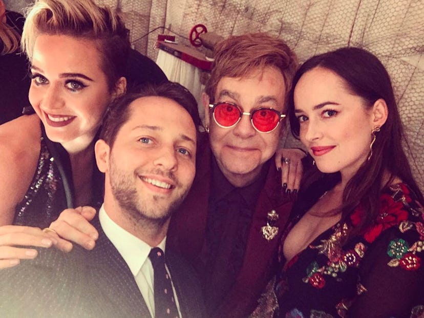 elton bday