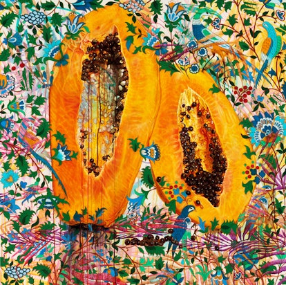 Greene_Kiranam_GrabItByThePapaya_50x50_acrylicandoiloncanvas_2016.jpg