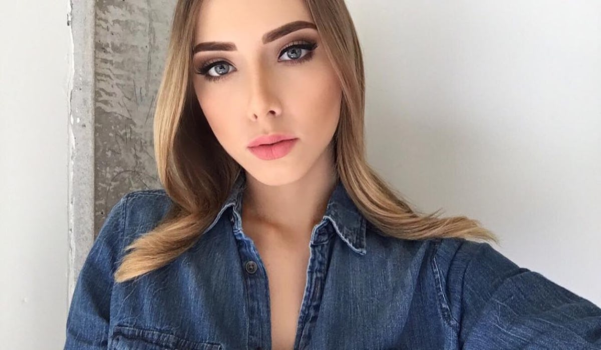 Everyone Finally Discovered Eminem S Daughter Hailie Scott On Instagram