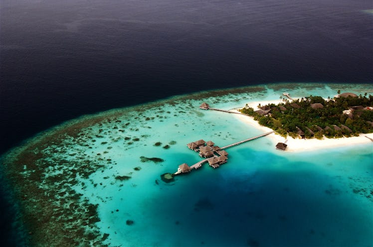 Hotel Huvafen Fushi Maldive Islands