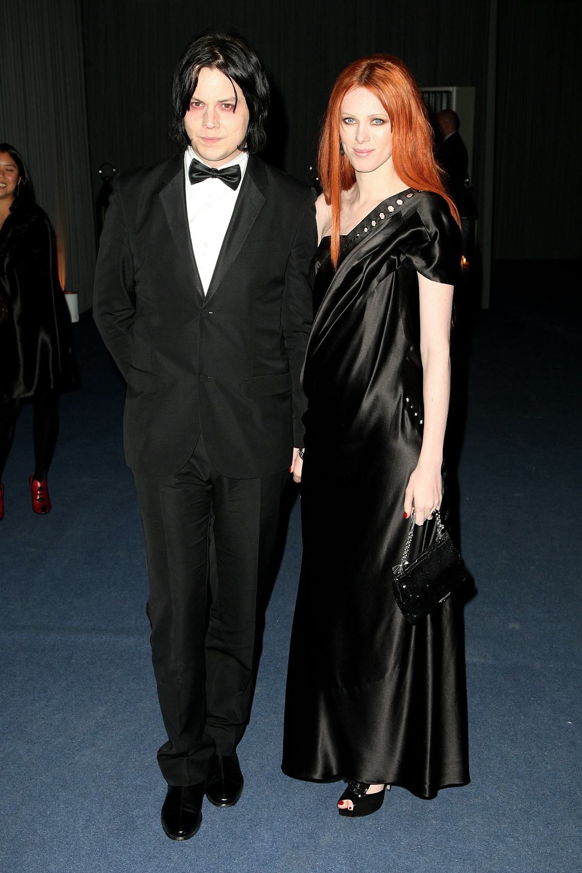 Karen Elson Has Never Been Afraid To Go A Little Goth