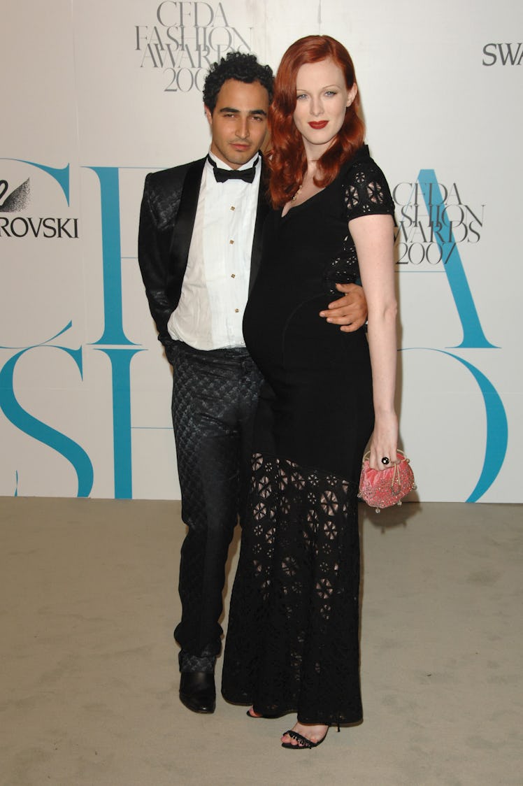 2007 CFDA Fashion Awards - Red Carpet