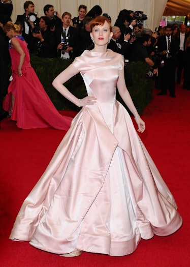 "Charles James: Beyond Fashion" Costume Institute Gala - Arrivals