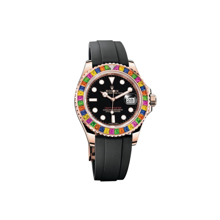 Rolex Oyster Perpetual Yacht-Master