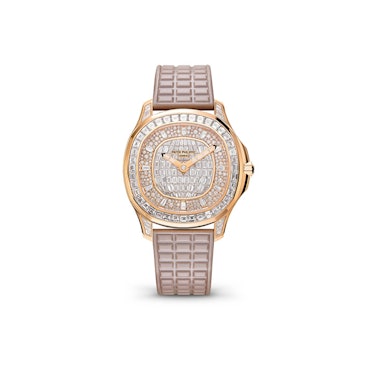 Patek Philippe Ladies Aquanaut Luce Haute Joaillerie