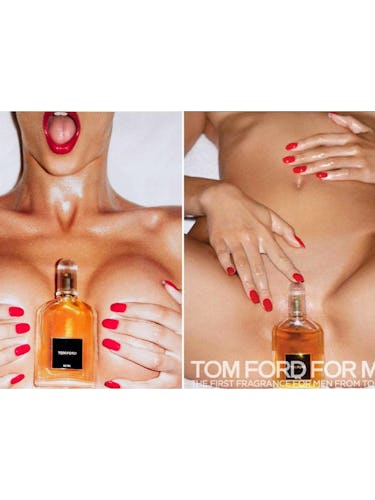 Tom Ford s New Expletive Laden Fragrance Could Actually Be Pretty
