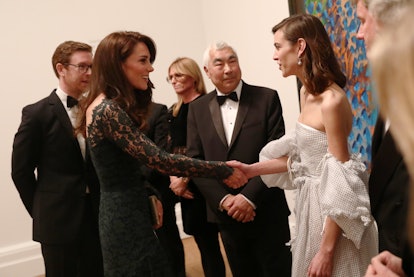 The Duchess Of Cambridge Attends The Portrait Gala 2017
