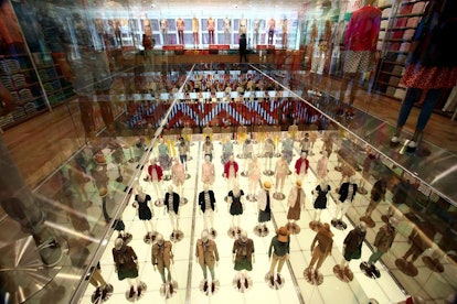 Uniqlo To Open Global Flagship Store In Ginza