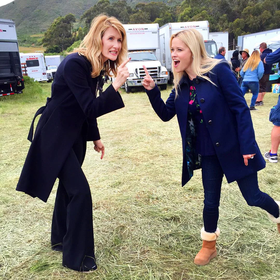 Nicole Kidman Opens Up About Big Little 