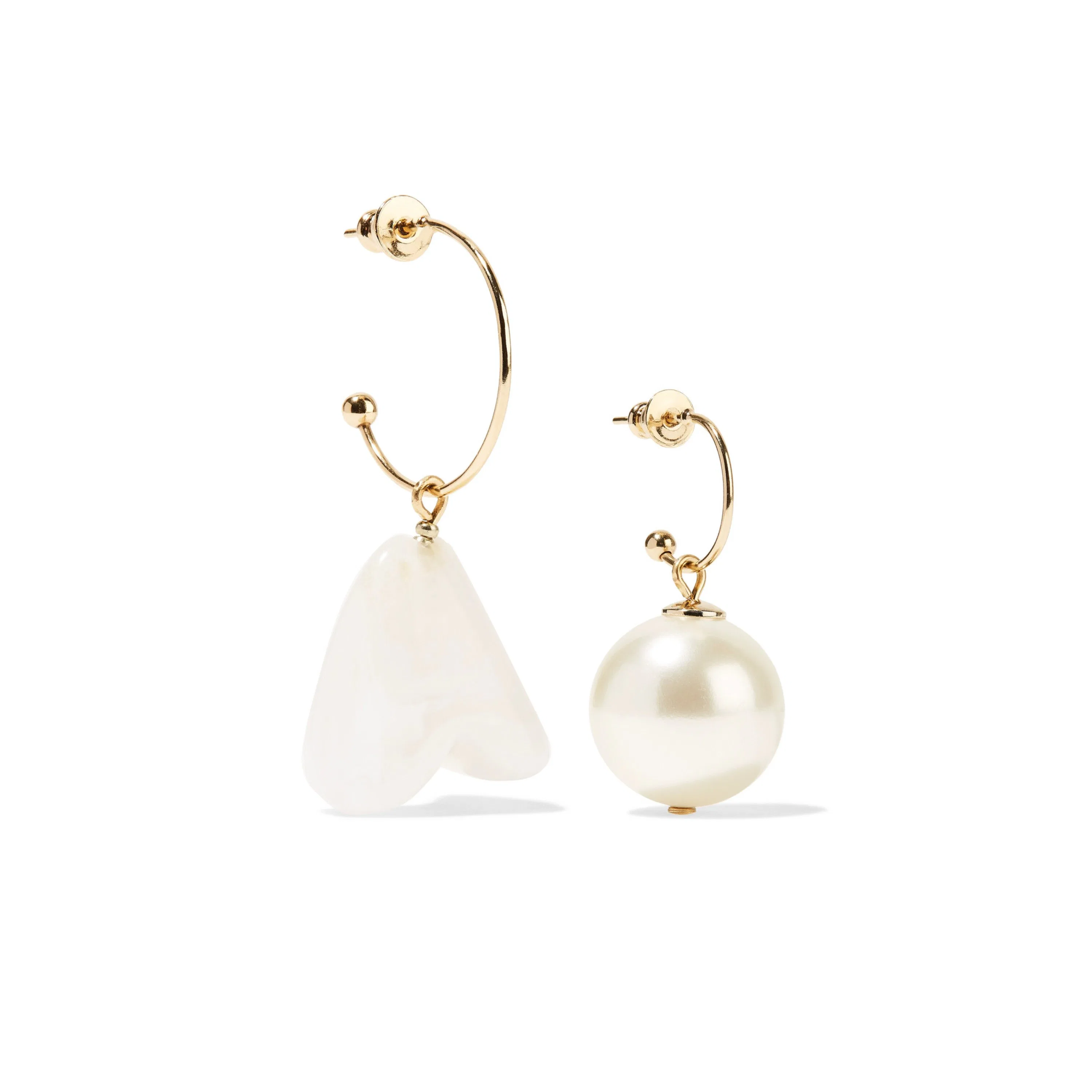 29 Pairs of Hoop Earrings to Buy This Spring