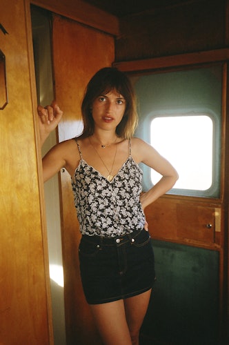 French It Girl Jeanne Damas on What Makes Parisian Style So ...