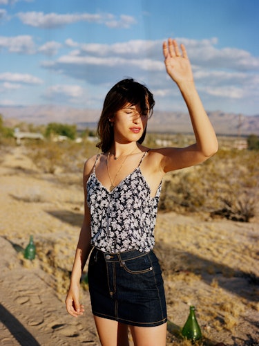French It Girl Jeanne Damas on What Makes Parisian Style So ...
