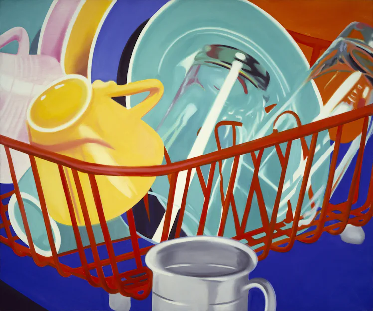 A Look Back at the Work of the Pop Art Pioneer James Rosenquist, Who ...