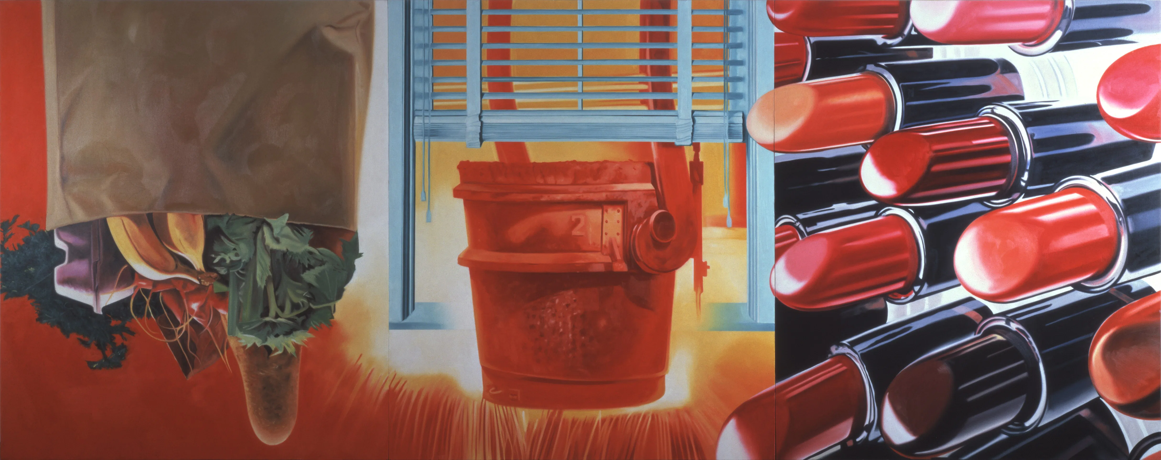 A Look Back at the Work of the Pop Art Pioneer James Rosenquist, Who ...