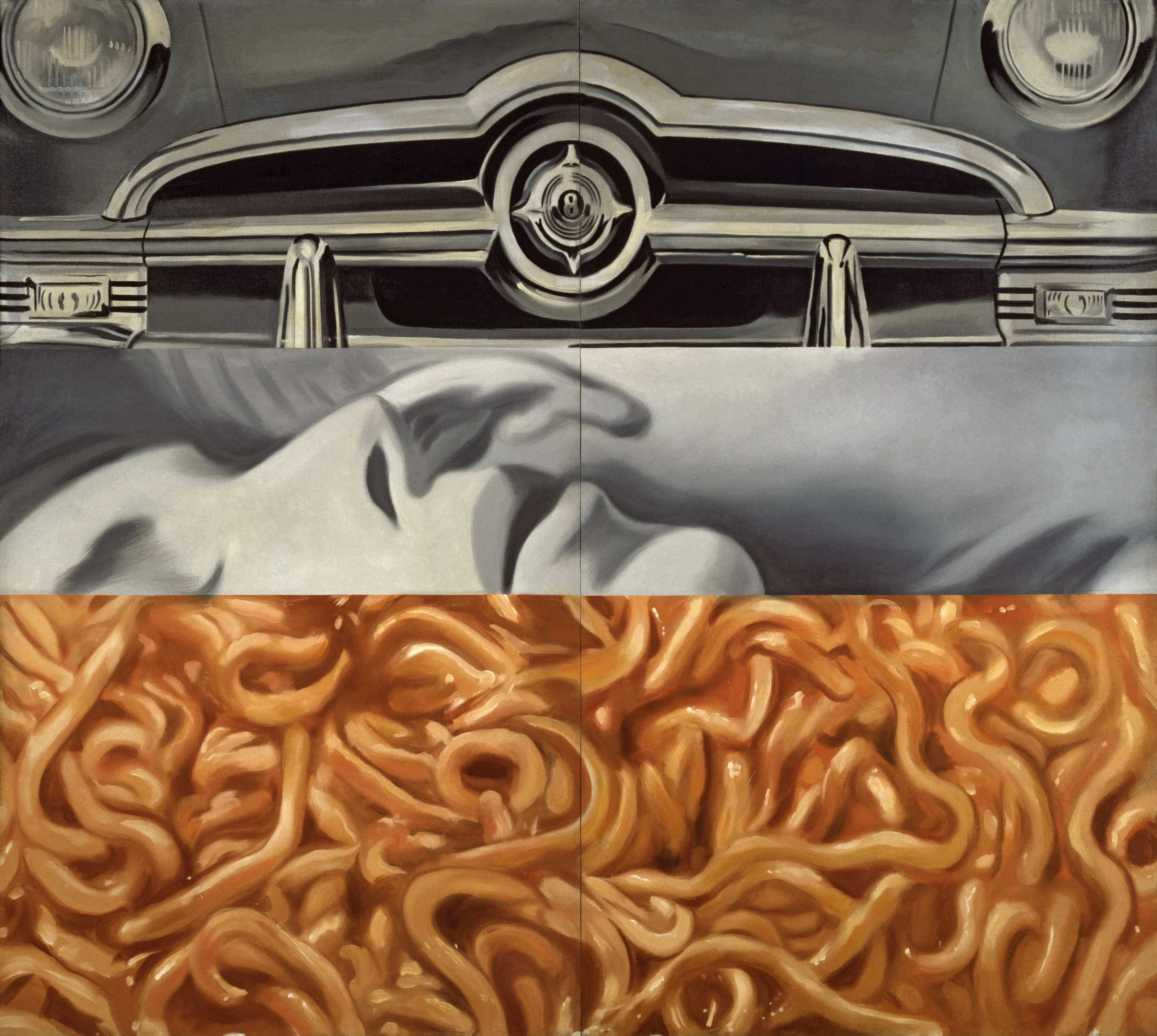 A Look Back at the Work of the Pop Art Pioneer James Rosenquist, Who ...