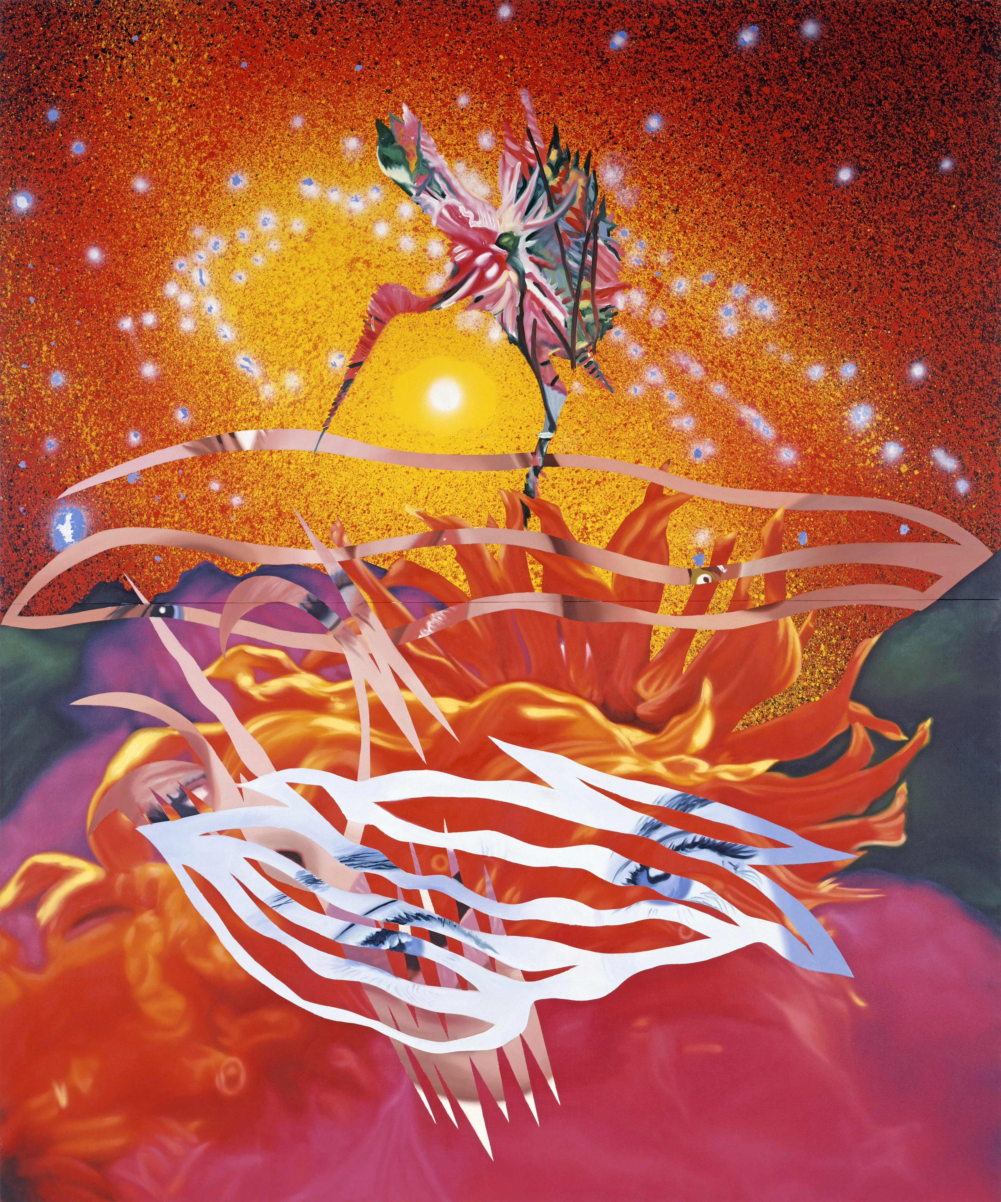 A Look Back at the Work of the Pop Art Pioneer James Rosenquist