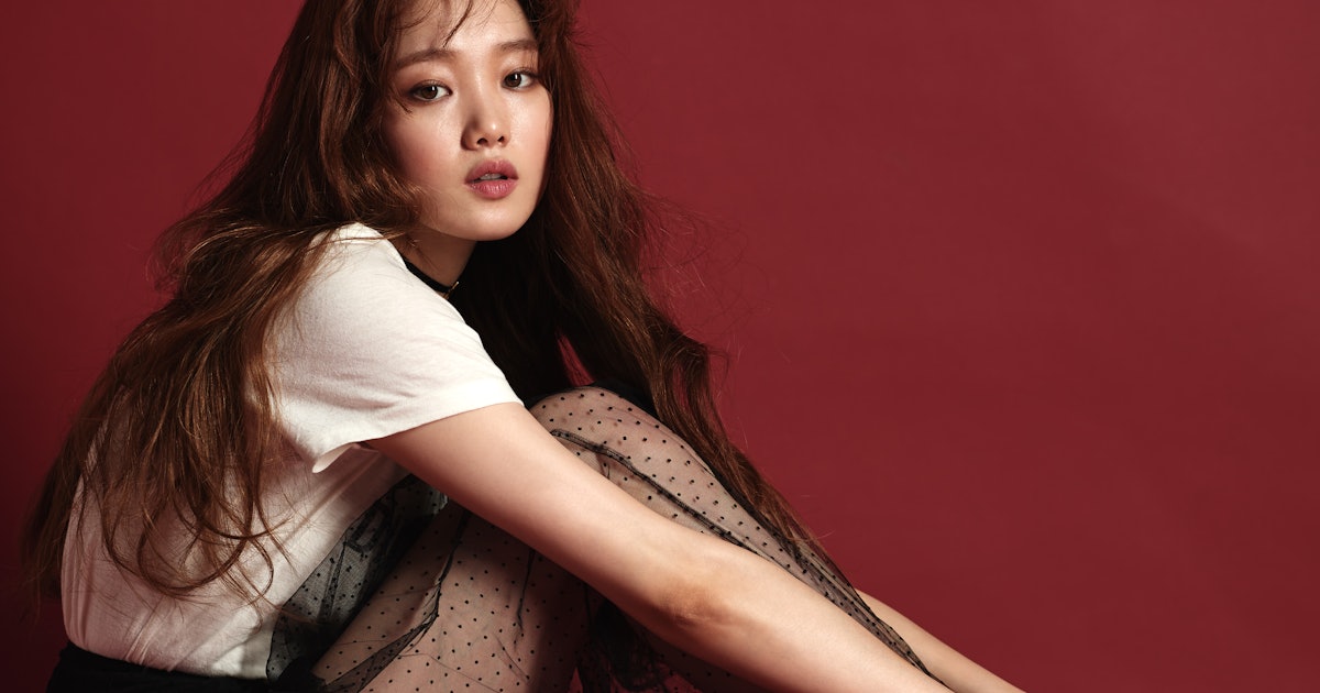 Meet Lee Sung-Kyung, South Korea's Answer to Gigi Hadid