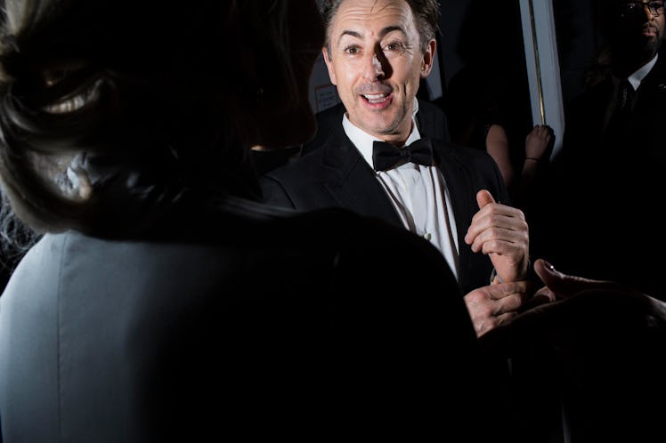Alan Cumming at the 2017 Tribeca Ball at the New York Academy of Art 