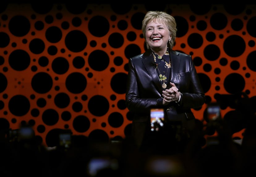 Hillary Clinton