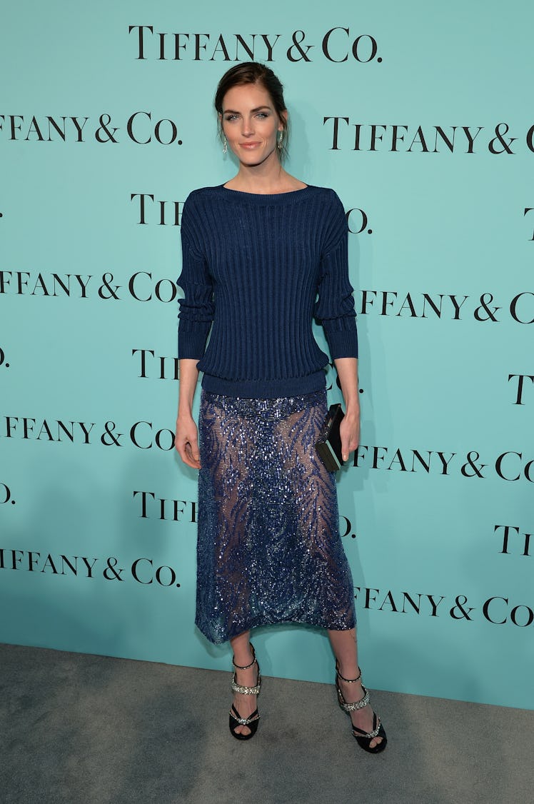 Tiffany Debuts The 2014 Blue Book At The Guggenheim Museum In New York - Arrivals