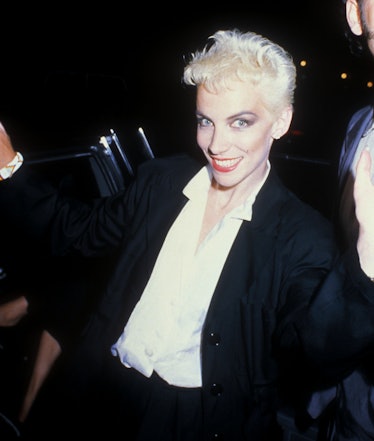 Annie Lennox File Photos