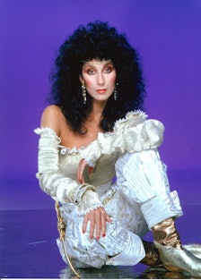 Cher Portrait Session